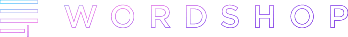 Wordshop logo